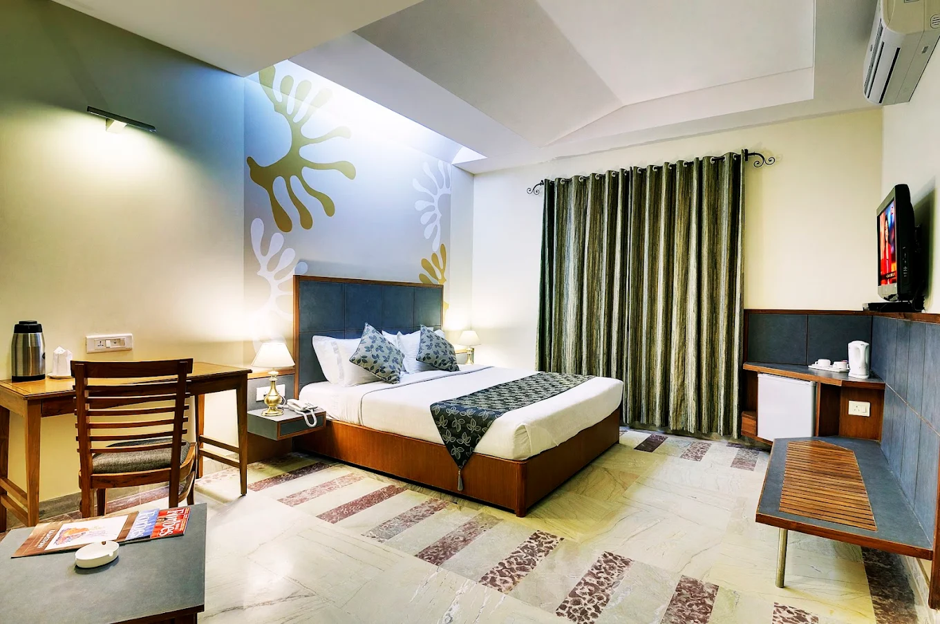 Club Mahindra Jaisalmer Resort in Jaisalmer, Rajasthan — photo 1