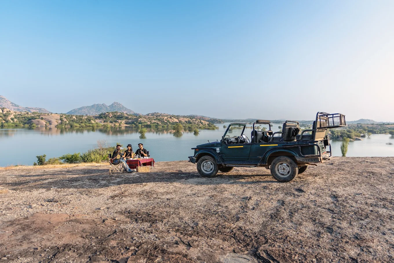 Aarambagh Resort Jawai in Jawai, Rajasthan — photo 3