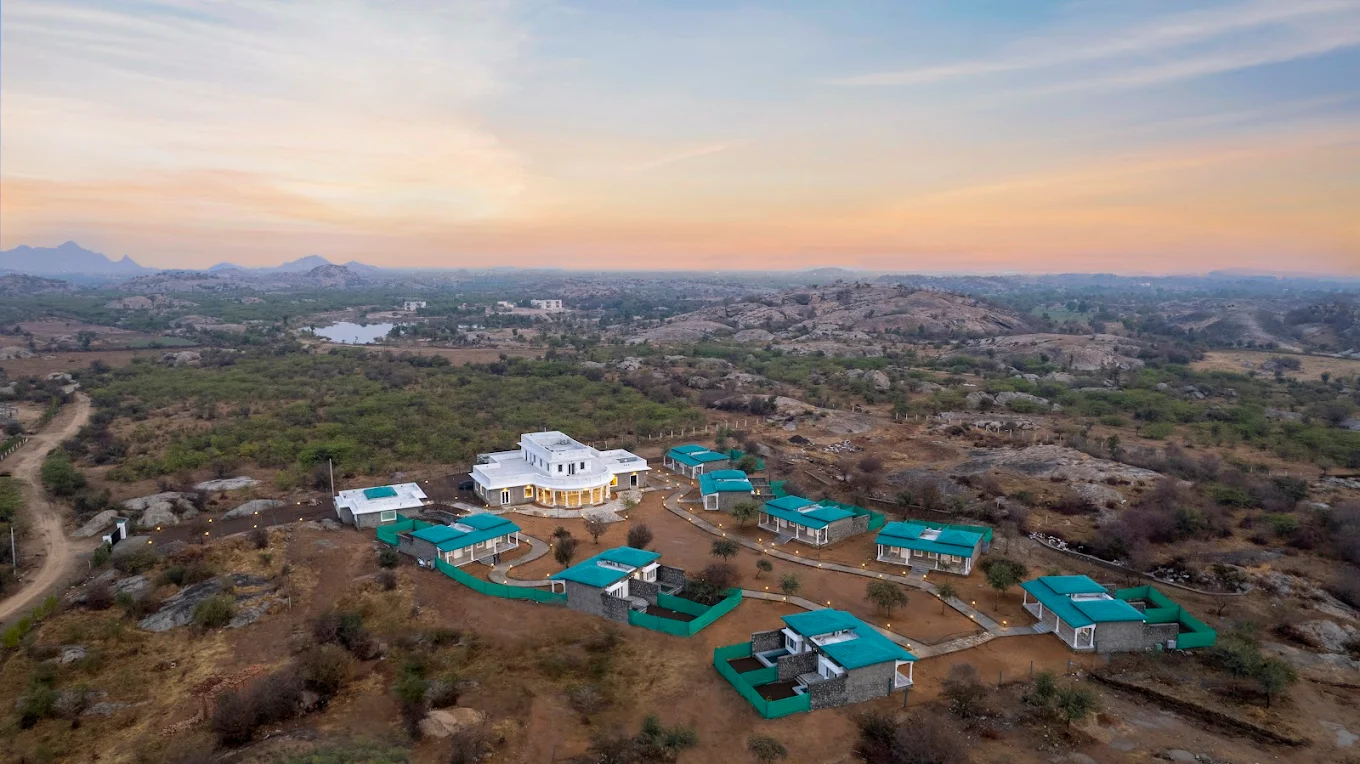 Trulyy The Jawai in Jawai, Rajasthan — photo 3