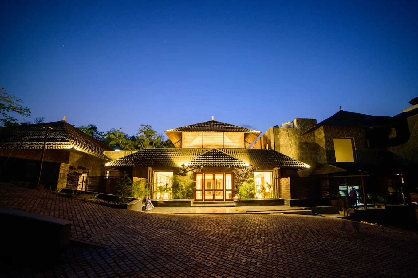 Kananwas Resort in Aravalli hillside, Kumbhalgarh — photo 4