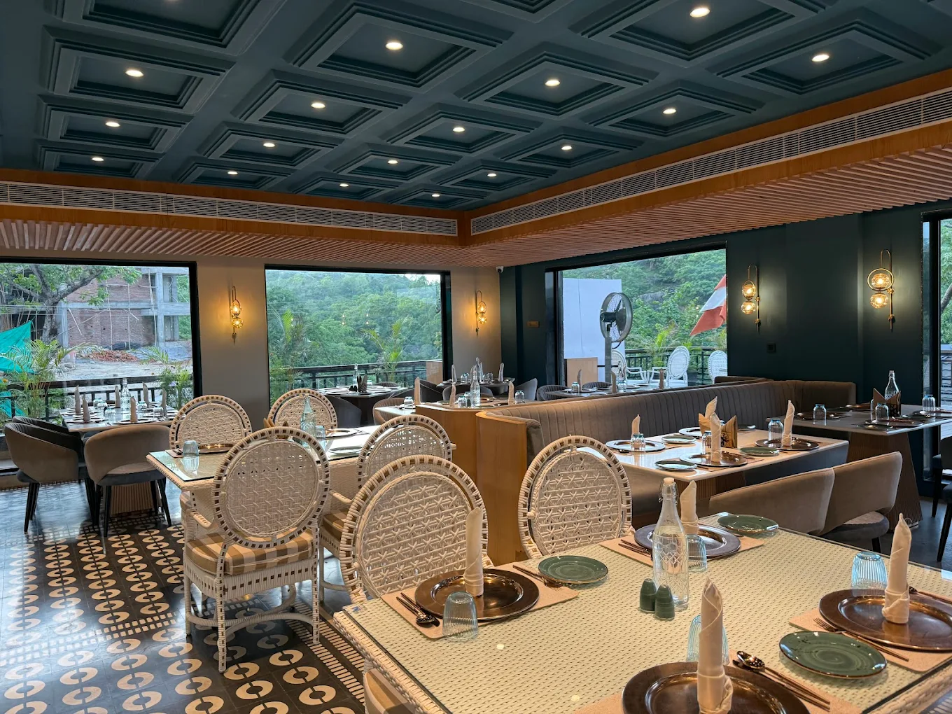 Kananwas Resort in Aravalli hillside, Kumbhalgarh — photo 5