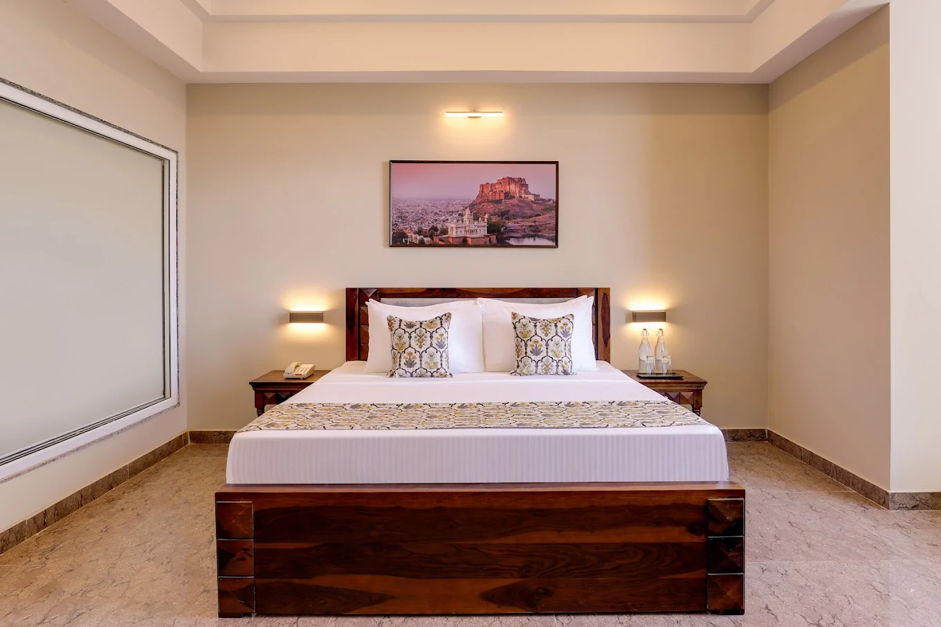 Lemon Tree Resort Kumbhalgarh in Aravalli ridge, Kumbhalgarh — photo 4
