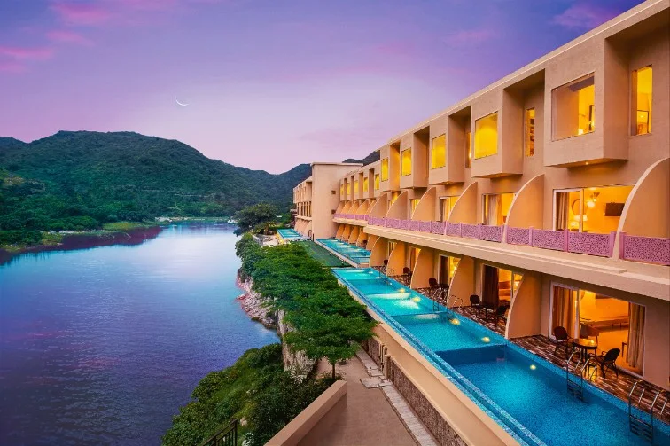 Rajsaa Resort in Kumbhalgarh, near Kelwara — photo 1