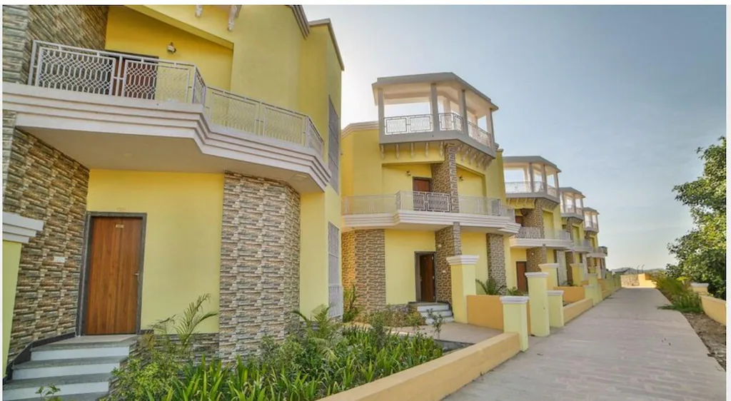 Turban Arambagh Resort in Kelwara Road, Kumbhalgarh — photo 1