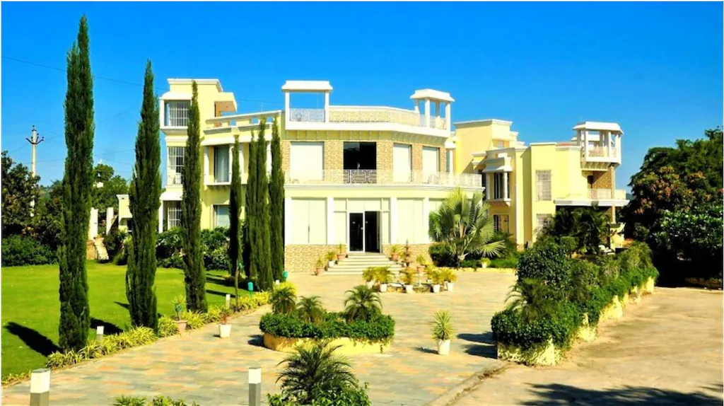 Turban Arambagh Resort in Kelwara Road, Kumbhalgarh — photo 2