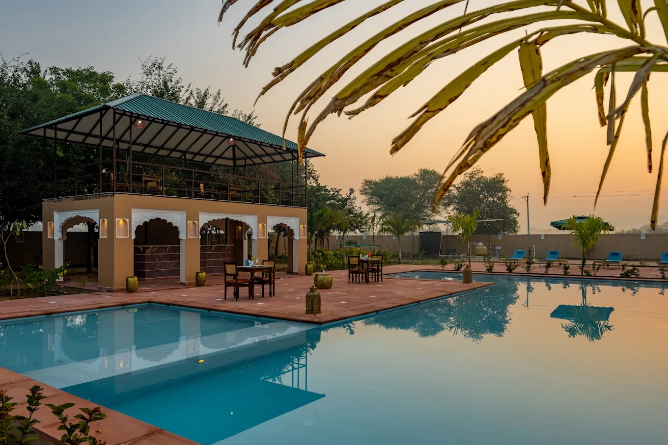 Aangan Resort Ranthambore in Ranthambore, Sawai Madhopur — photo 3