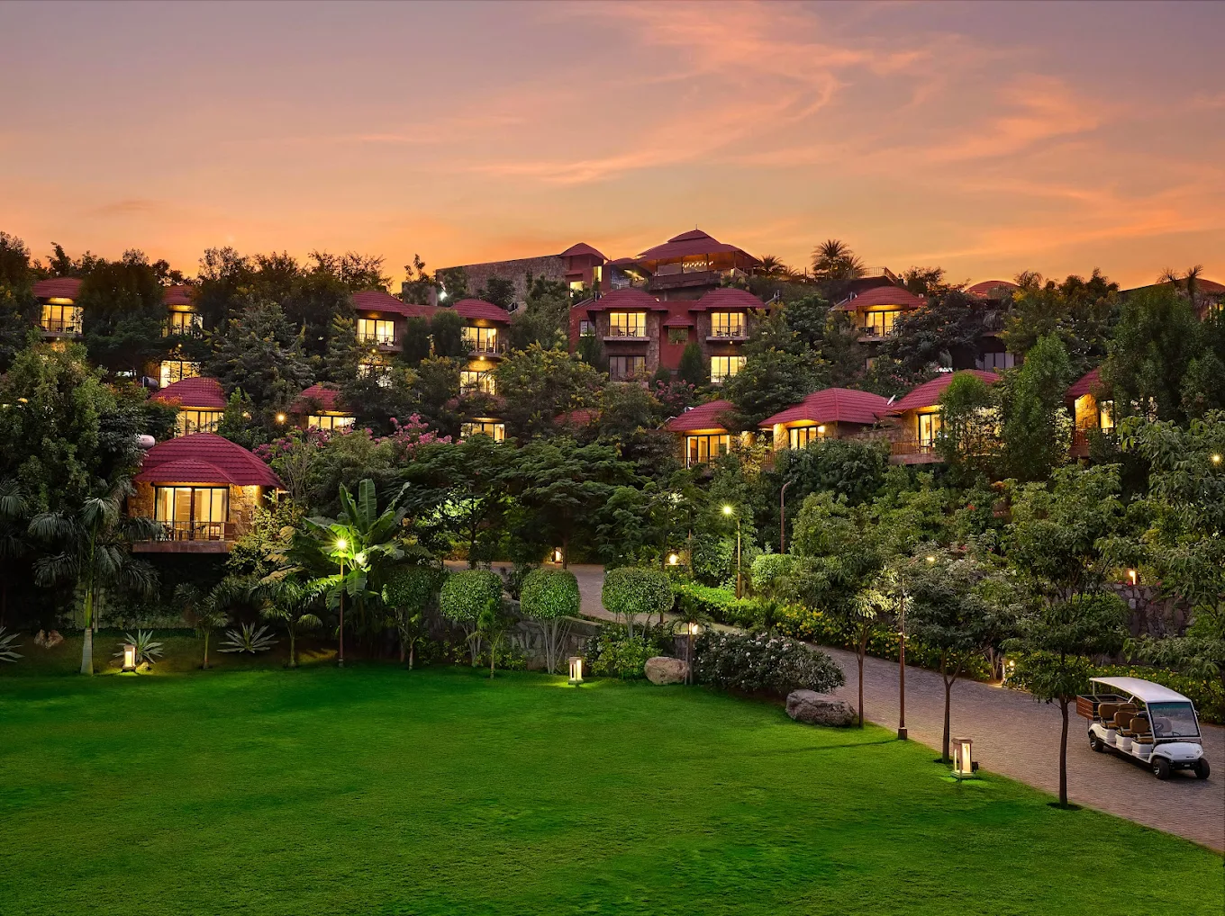 Ananta Resort Udaipur in Udaipur, Rajasthan — photo 3