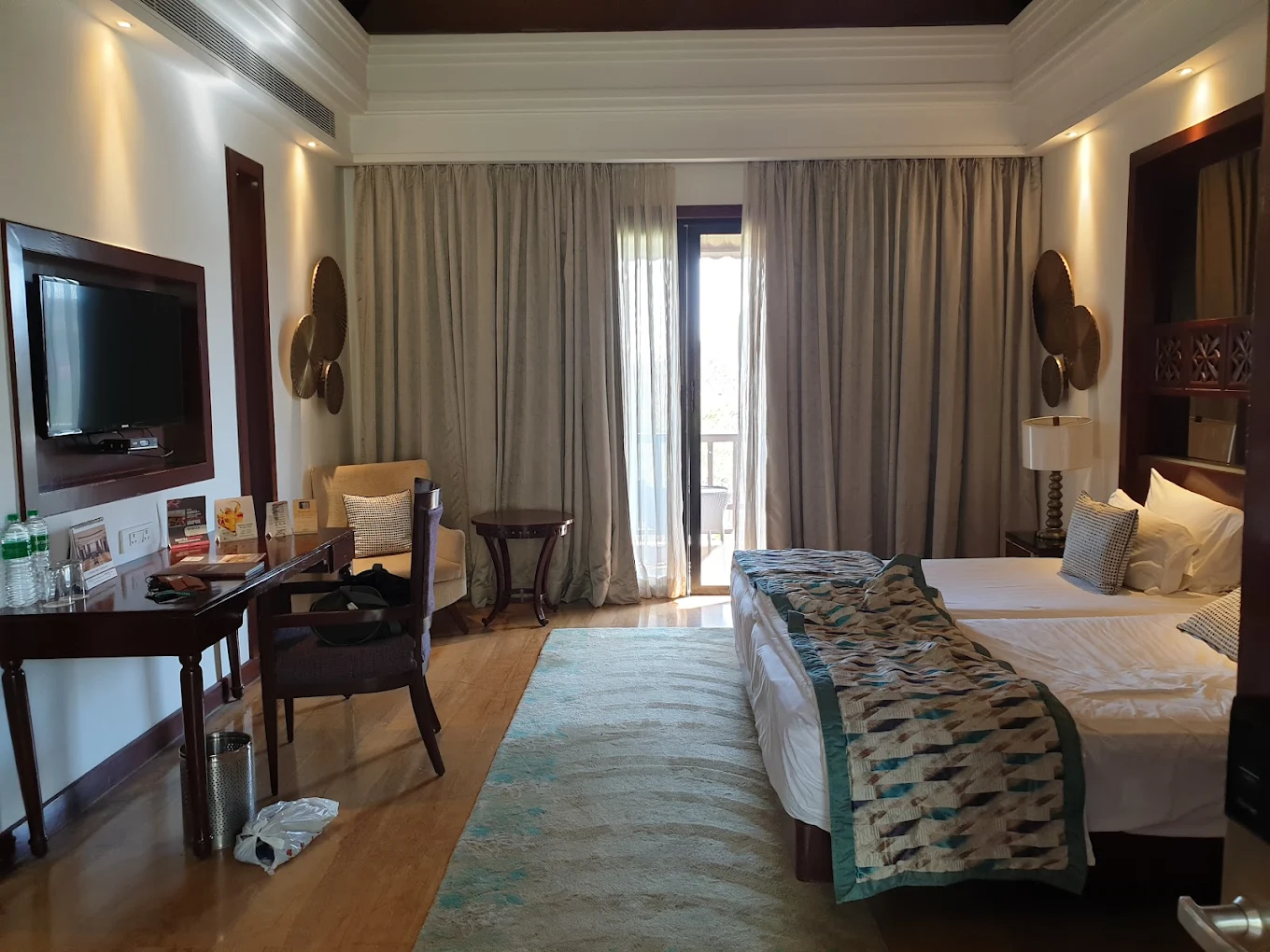 Ananta Resort Udaipur in Udaipur, Rajasthan — photo 4