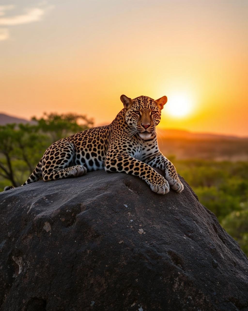 Jawai — Sunrise Getaway